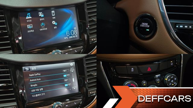 ChevroletGMDaewoo TRAX 1.4 Premier купить на сайте DeffCars