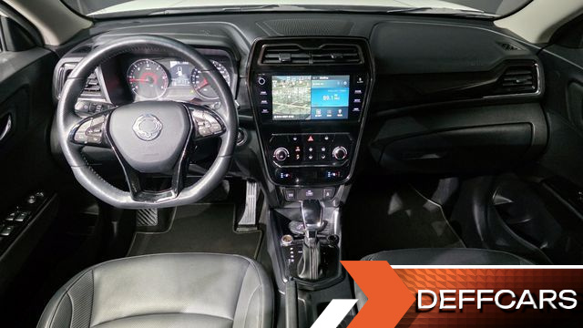 Ssangyong TIBOLI Diesel 1.6 2WD V5 купить на сайте DeffCars