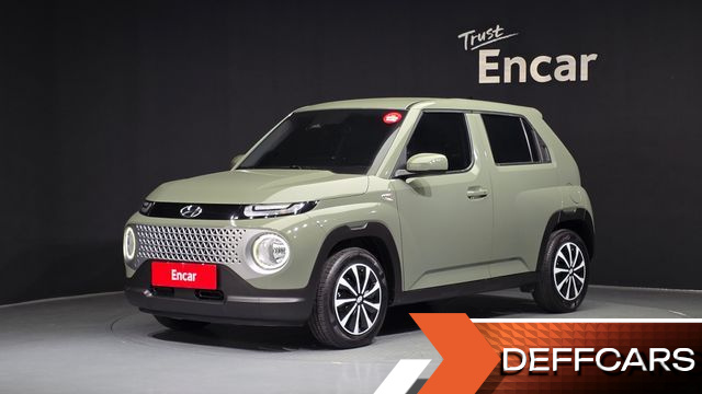 Hyundai CASPER Smart купить на сайте DeffCars