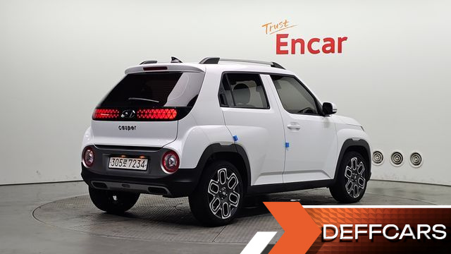 Hyundai CASPER Inspiration купить на сайте DeffCars