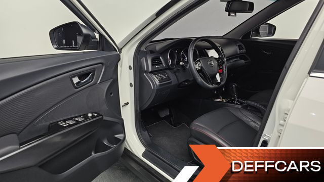 Ssangyong TIBOLI 1.6 RX 2WD купить на сайте DeffCars