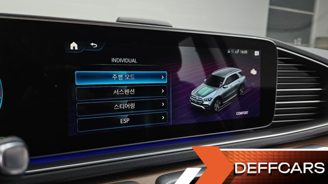Mercedes GLE-CLASS GLE450 4MATIC купить на сайте DeffCars
