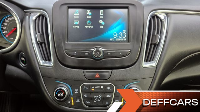 ChevroletGMDaewoo MALIBU 1.5 Turbo LT Deluxe купить на сайте DeffCars