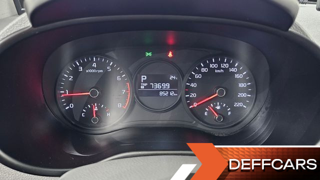 Kia MORNING Trendy купить на сайте DeffCars