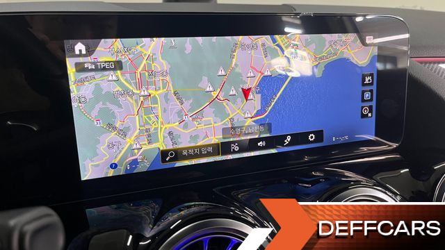 Mercedes GLA-CLASS GLA250 4MATIC купить на сайте DeffCars