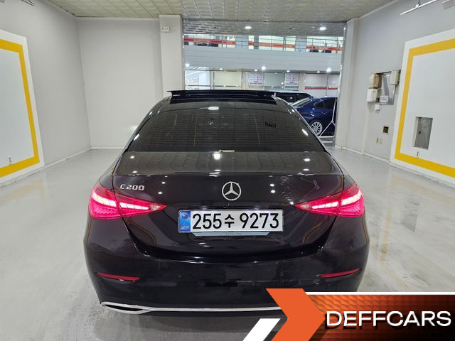 Mercedes C-CLASS C200 Avantgarde купить на сайте DeffCars