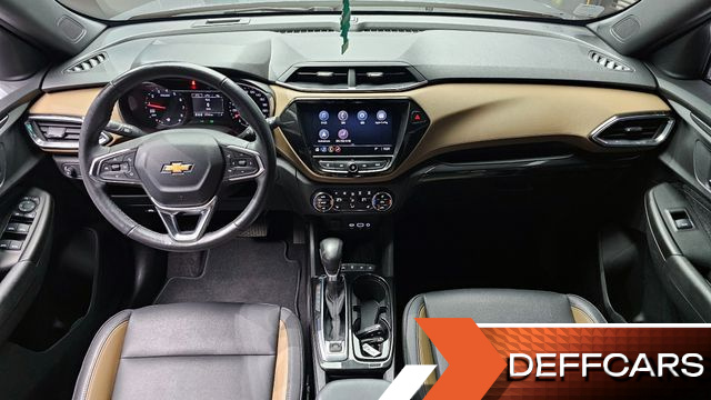 ChevroletGMDaewoo TRAILBLAZER 1.3 Turbo 2WD Activ купить на сайте DeffCars