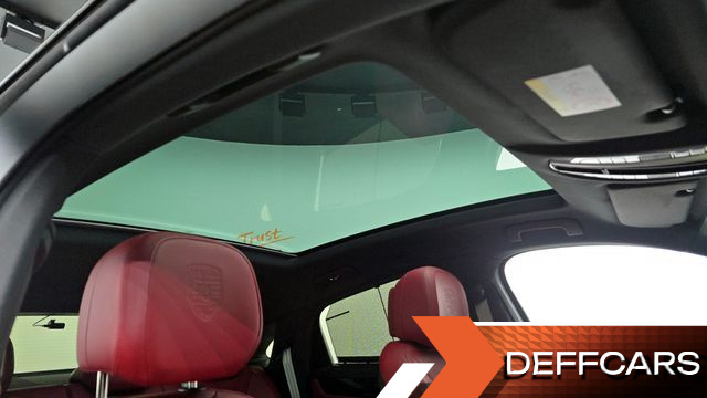Porsche CAYENNE 3.0 COUPE PLATINUM EDITION купить на сайте DeffCars