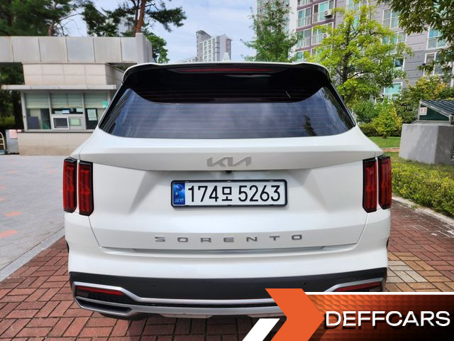 Kia SORENTO Diesel 2.2 2WD Prestige купить на сайте DeffCars