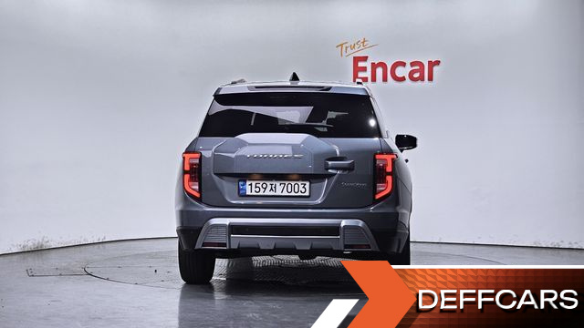 Ssangyong TORRES Gasoline 1.5 2WD T5 купить на сайте DeffCars
