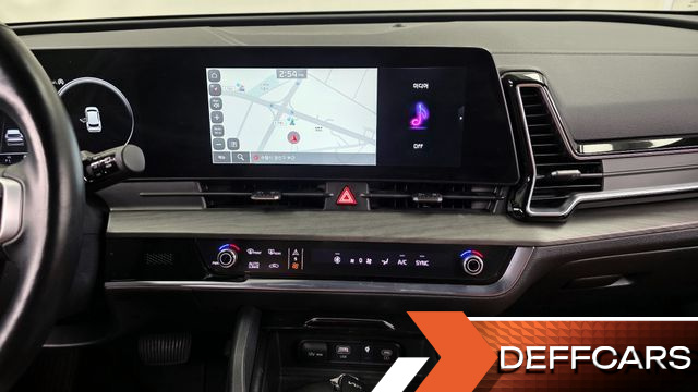 Kia SPORTAGE Gasoline 1.6 Turbo 2WD Signature купить на сайте DeffCars
