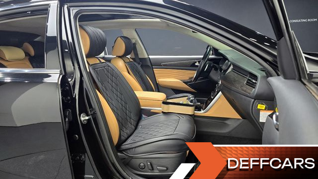 Kia K7 Signature купить на сайте DeffCars