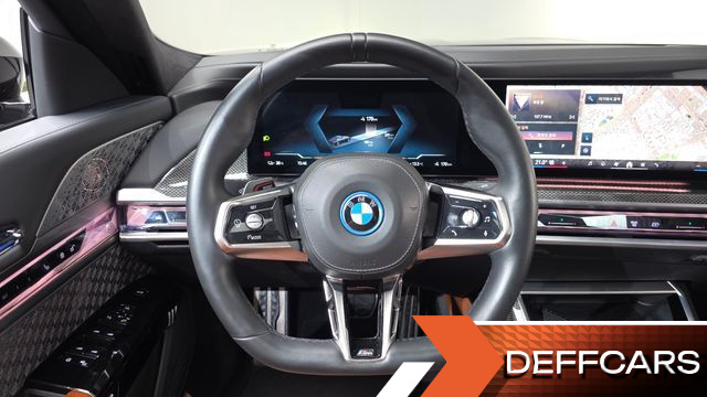 BMW I7 xDrive 60 M sport купить на сайте DeffCars