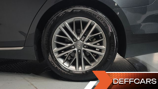 Hyundai GRANDEUR 2.4 Modern купить на сайте DeffCars