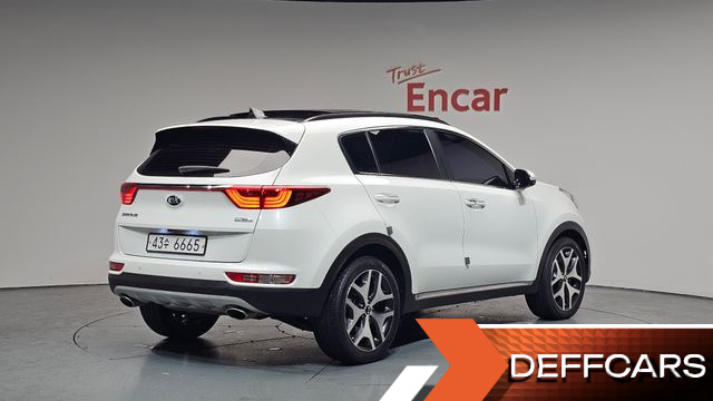 Kia SPORTAGE Diesel 2WD Noblesse Plus купить на сайте DeffCars