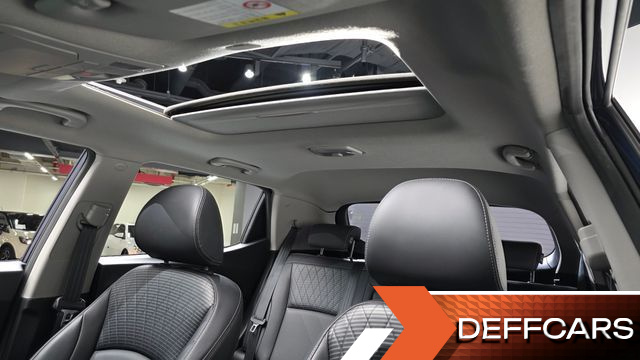 Ssangyong TIBOLI VX 2WD купить на сайте DeffCars
