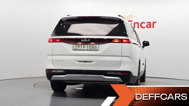 Kia CARNIVAL Gasoline 9-Seater Prestige купить на сайте DeffCars