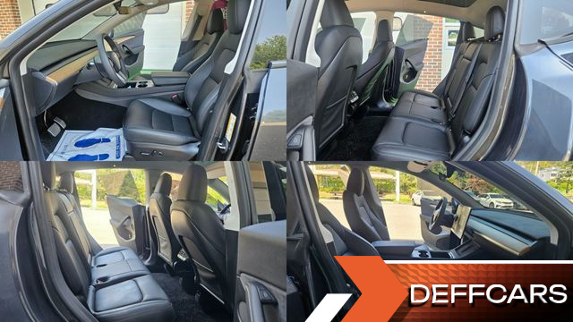 Tesla MODEL Y RWD купить на сайте DeffCars