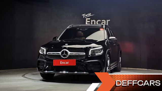 Mercedes GLB-CLASS GLB250 4MATIC купить на сайте DeffCars