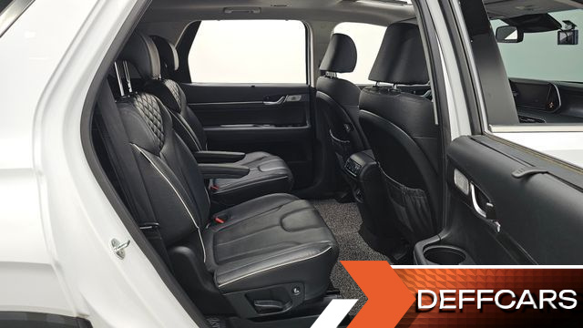 Hyundai PALISADE Gasoline 3.8 4WD Prestige купить на сайте DeffCars