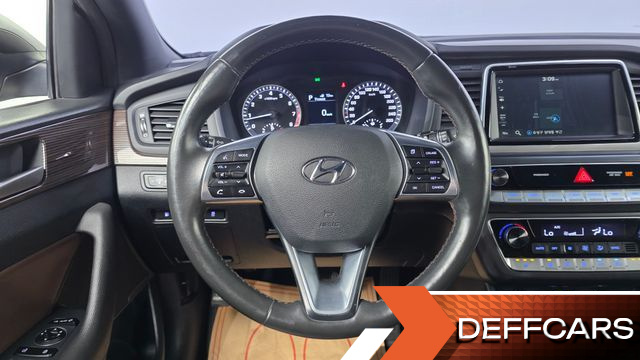 Hyundai SONATA 2.0 Smart купить на сайте DeffCars