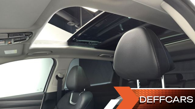 Hyundai TUCSON HEV 1.6 2WD Inspiration купить на сайте DeffCars