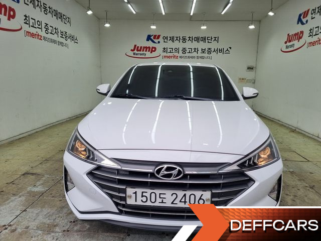 Hyundai AVANTE 1.6 Smart купить на сайте DeffCars