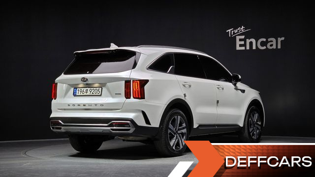 Kia SORENTO HEV 1.6 2WD Prestige купить на сайте DeffCars