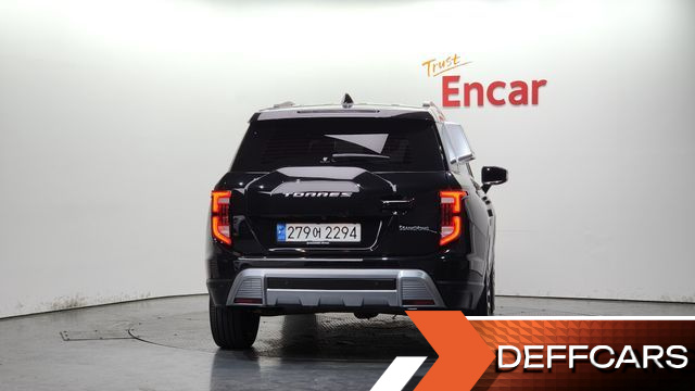 Ssangyong TORRES Gasoline 1.5 2WD T7 купить на сайте DeffCars
