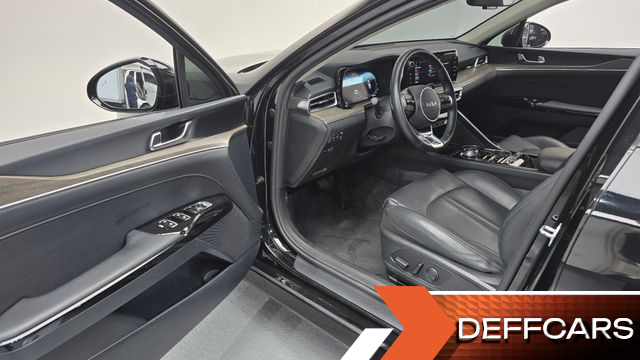 Kia K5 Noblesse купить на сайте DeffCars