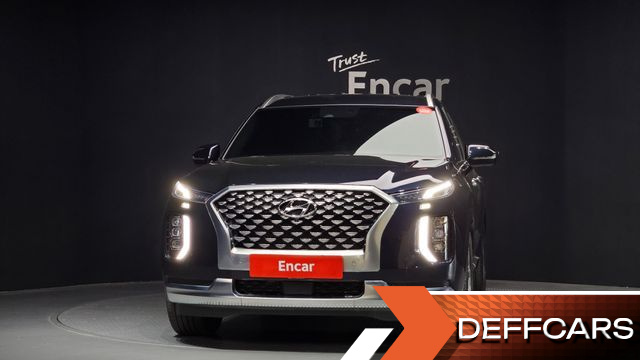 Hyundai PALISADE Gasoline 3.8 4WD Calligraphy купить на сайте DeffCars