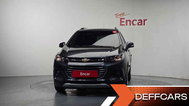 ChevroletGMDaewoo TRAX 1.4 LT Deluxe купить на сайте DeffCars
