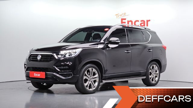 Ssangyong REXTON Diesel 2.2 4WD Majesty купить на сайте DeffCars