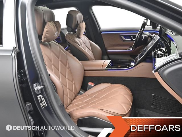 Mercedes S-CLASS Maybach S580 4MATIC Nightfall купить на сайте DeffCars