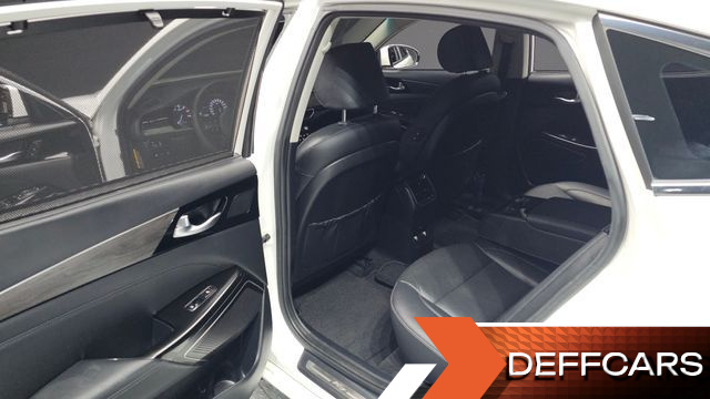 Kia K7 3.0 LPI Prestige купить на сайте DeffCars