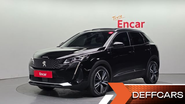 Peugeot 3008 1.5 BlueHDi GT купить на сайте DeffCars