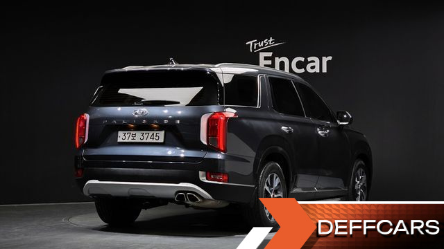 Hyundai PALISADE Gasoline 3.8 2WD Exclusive купить на сайте DeffCars