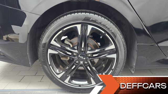 Kia K5 2.0 Signature купить на сайте DeffCars