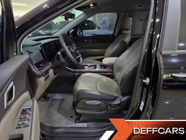 Kia CARNIVAL 9-Seater Prestige купить на сайте DeffCars