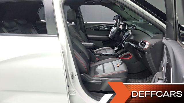 ChevroletGMDaewoo TRAILBLAZER 1.3 Turbo 4WD RS купить на сайте DeffCars