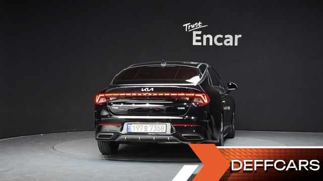 Kia K5 Prestige купить на сайте DeffCars