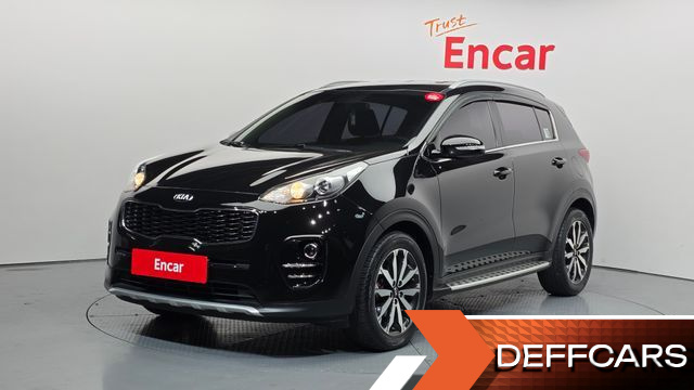 Kia SPORTAGE Diesel 2WD Prestige купить на сайте DeffCars
