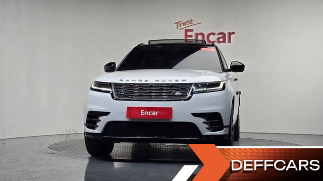 Land Rover RANGE ROVER VELAR 3.0 P400 Dynamic HSE купить на сайте DeffCars