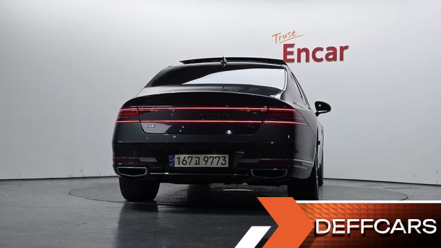 Genesis G90 Gasoline 3.5 Turbo AWD купить на сайте DeffCars