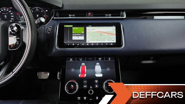 Land Rover RANGE ROVER VELAR 2.0 D240 R-Dynamic SE купить на сайте DeffCars