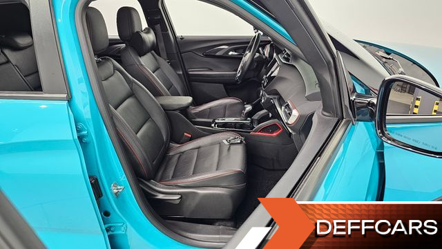 ChevroletGMDaewoo TRAILBLAZER 1.3 Turbo 2WD RS купить на сайте DeffCars