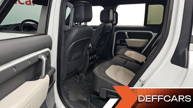 Land Rover DEFENDER 130 P400 X-Dynamic HSE купить на сайте DeffCars