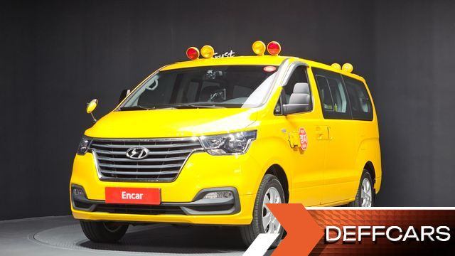 Hyundai STAREX 4WD School Bus купить на сайте DeffCars