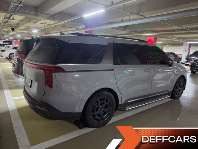 Kia CARNIVAL Gasoline 9-Seater Gravity купить на сайте DeffCars