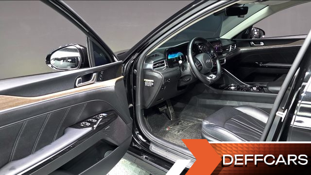 Kia K5 1.6 Turbo Signature купить на сайте DeffCars